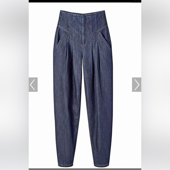 La Vie by Rebeca Taylor High waisted jeans - Picture 1 of 7